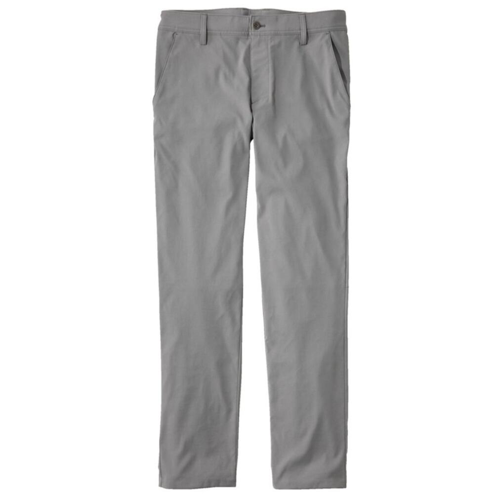 L.L. Bean Men's Commuter Straight Stretch Chino - 42x32